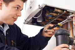 only use certified Breich heating engineers for repair work